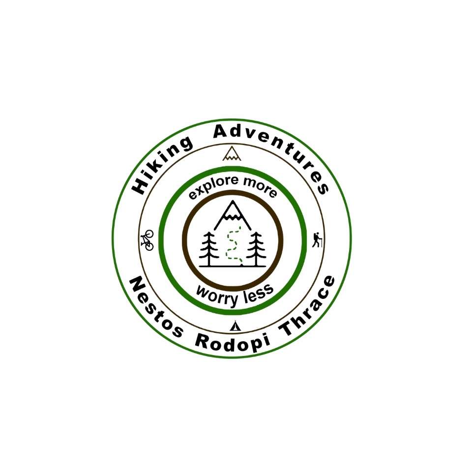 Λογότυπος της Α.Μ.Κ.Ε. Δράση & Ενέργεια: Νέστος Ροδόπη Θράκη