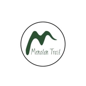 Λογότυπος του Menalon Trail
