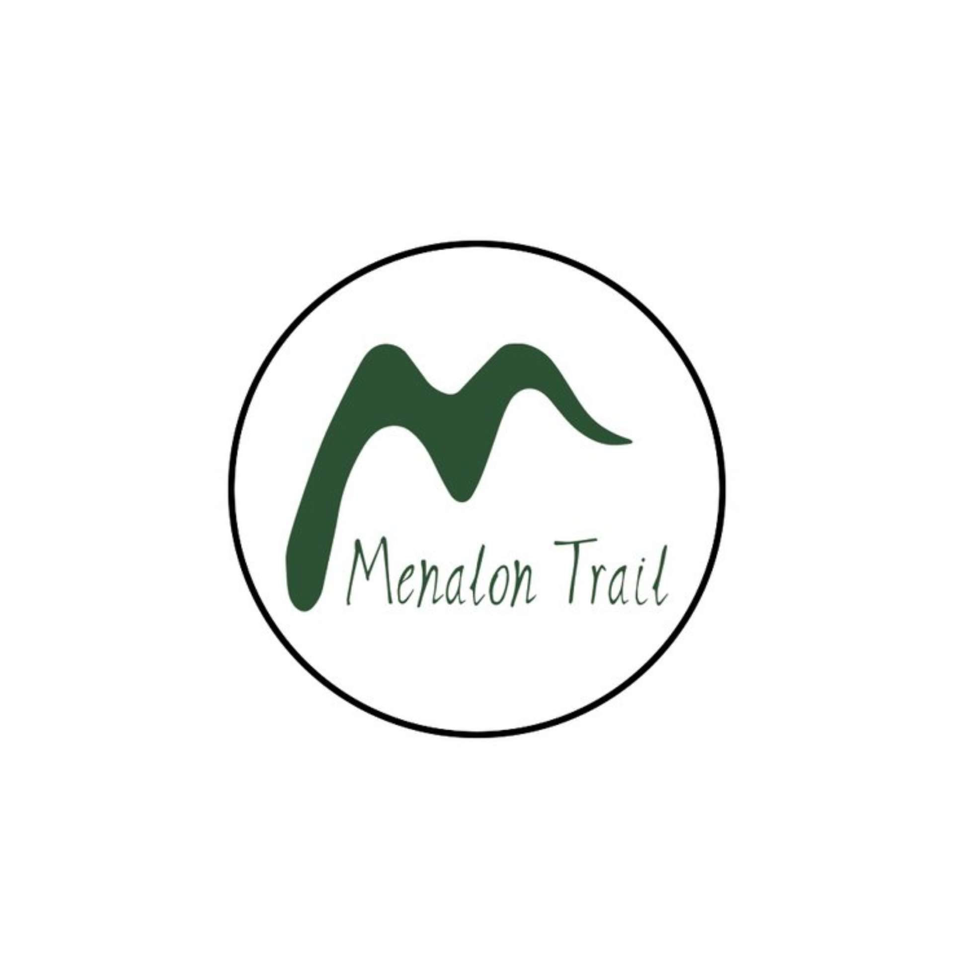 Λογότυπος του Menalon Trail