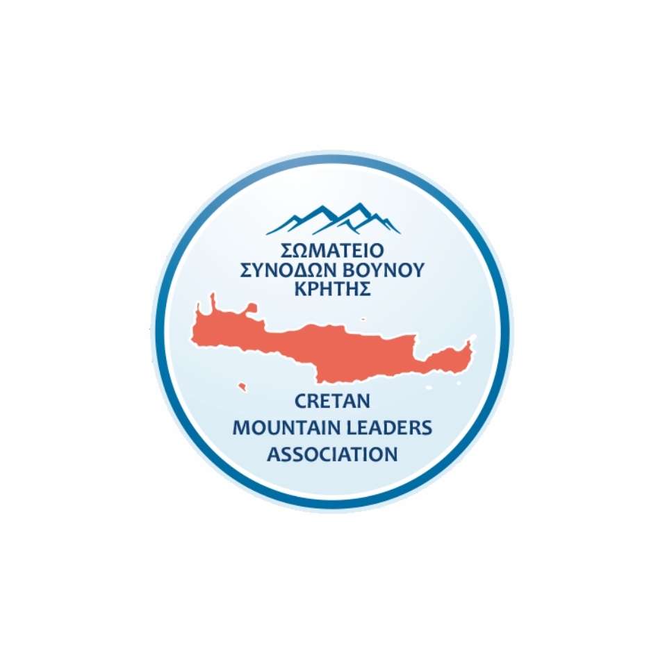 Λογότυπος Σωματείου Συνοδών Βουνού Κρήτης