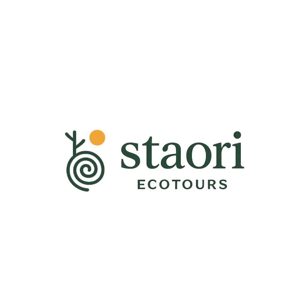 Ο λογότυπος του Staori Ecotours