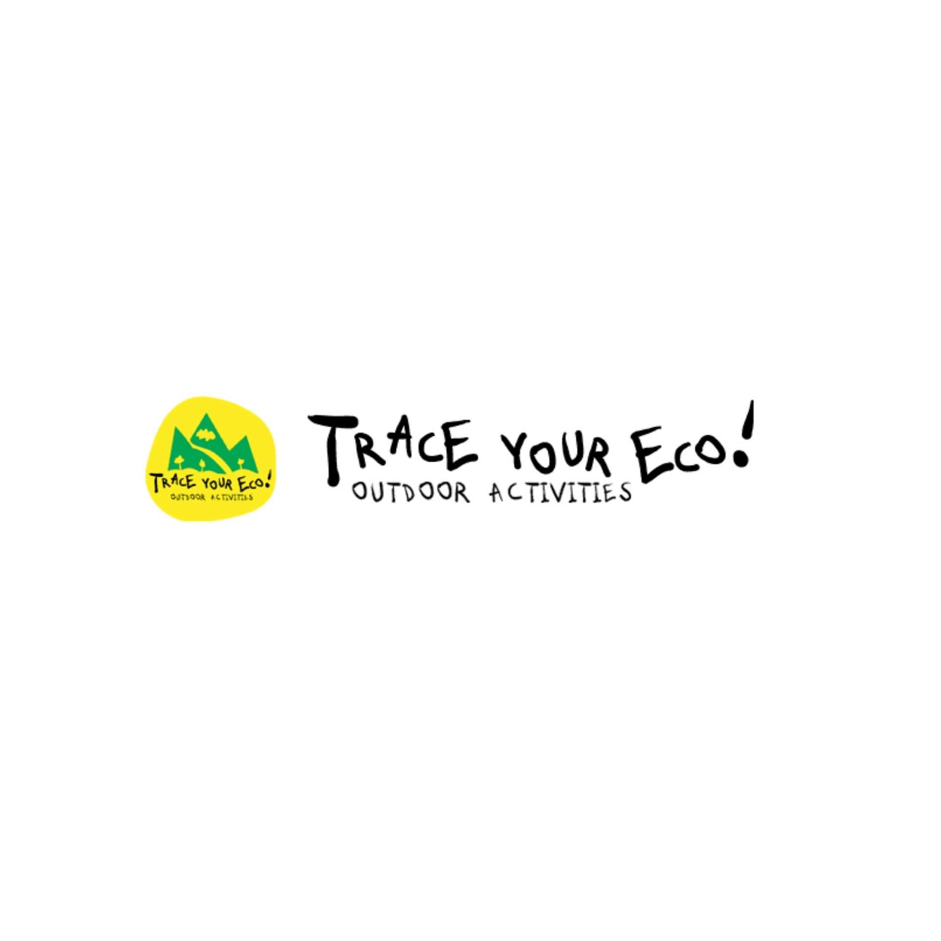 Ο λογότυπος του Trace Your Eco